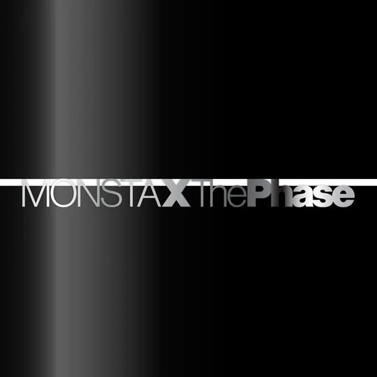 (PRE-ORDER) MONSTA X - THE PHASE (DIGIPACK VER.) (5 VERSIONS) RANDOM