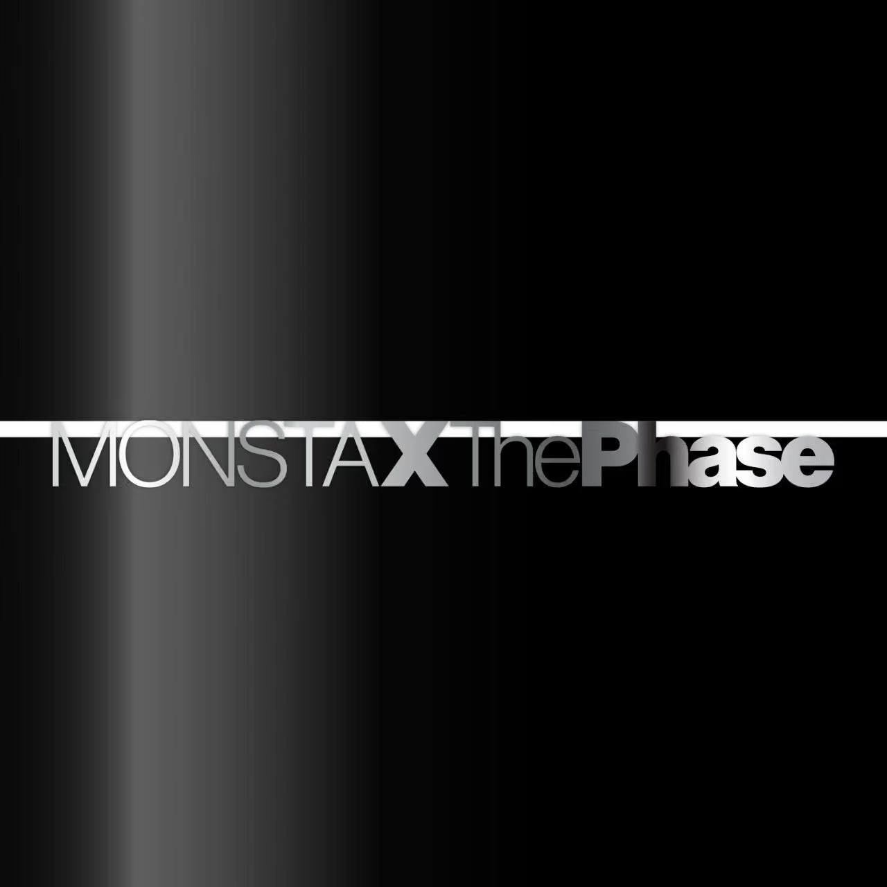 (PRE-ORDER) MONSTA X - THE PHASE (OFFSET VER.)