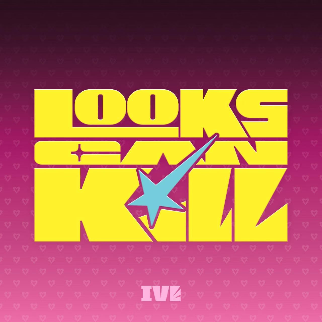 (PRE-ORDER) IVE - EP [LOOKS CAN KILL] DIGIPACK VER. (6 VERSIONS) RANDOM