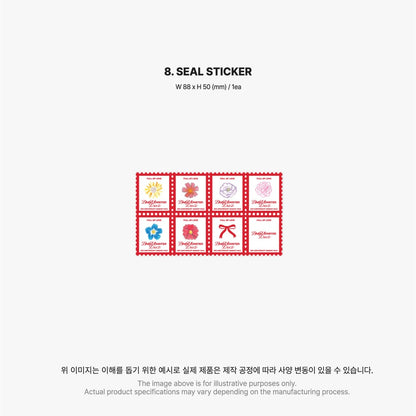 (PRE-ORDER) BABYMONSTER - ERA II | BABYMONSTER 2ND ANNIVERSARY MEMORY PACK - LightUpK