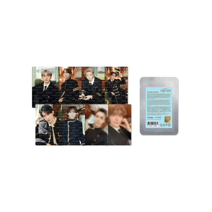 (PRE-ORDER) SEVENTEEN - 2026 CARAT LAND MD - TRADING CARD SET