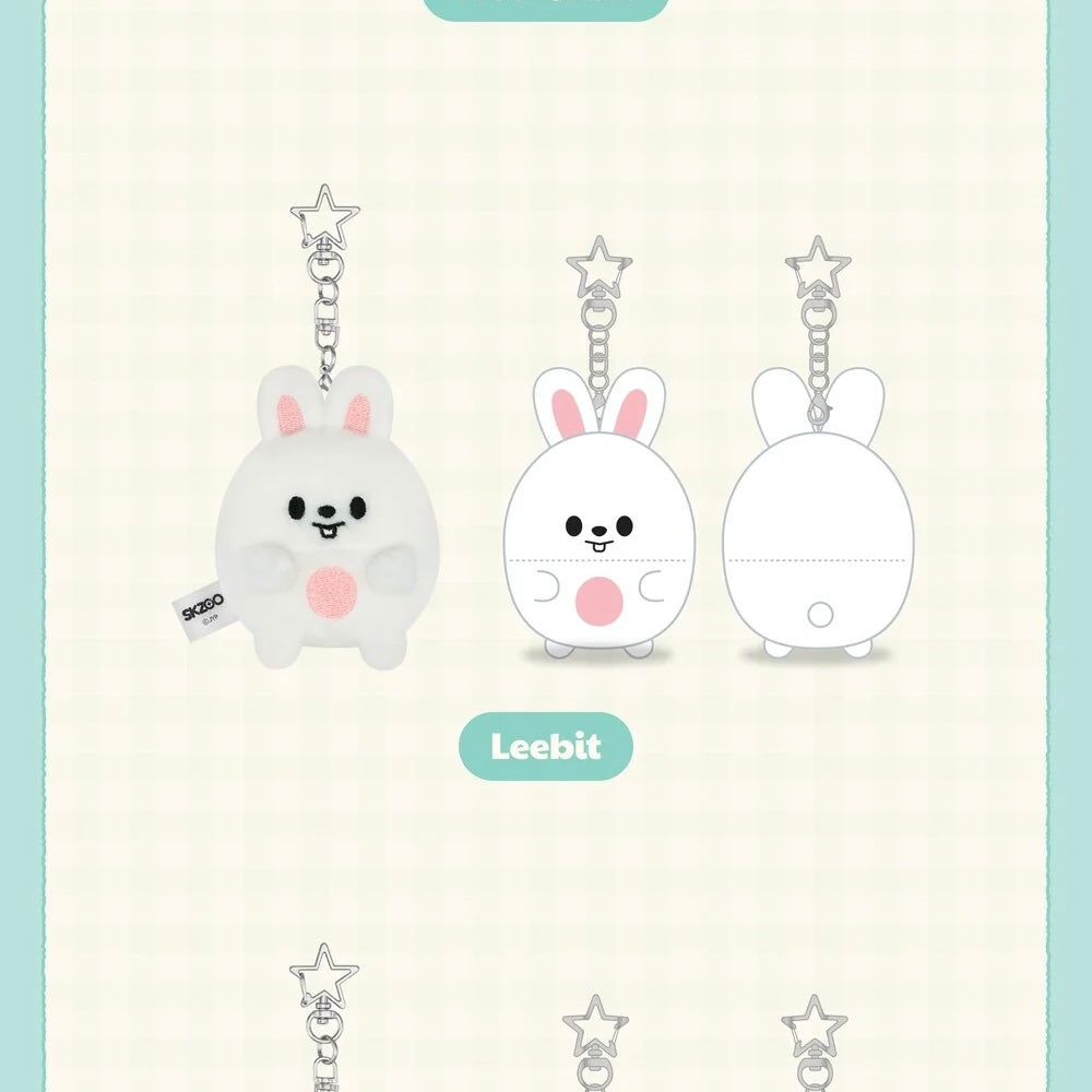 (PRE-ORDER) SKZOO X ZOOTOPIA2 POP-UP STORE OFFICIAL MERCH - UFUFY PLUSH (16 VERSIONS)