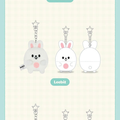 (PRE-ORDER) SKZOO X ZOOTOPIA2 POP-UP STORE OFFICIAL MERCH - UFUFY PLUSH (16 VERSIONS)