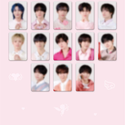 NCT ZONE COUPON CARD [CUPID VER.] - LightUpK