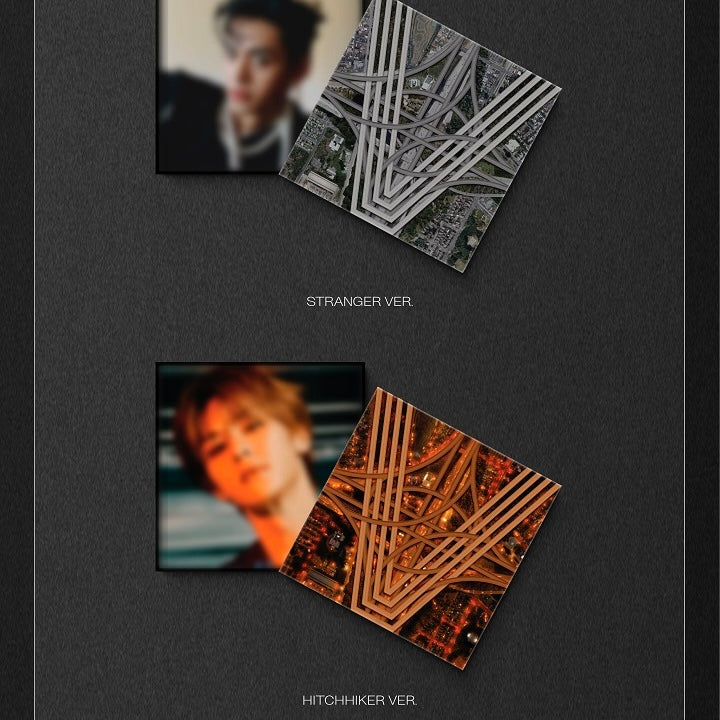 WAYV - [KICK BACK] (3RD MINI ALBUM) KIT VER. – LightUpK