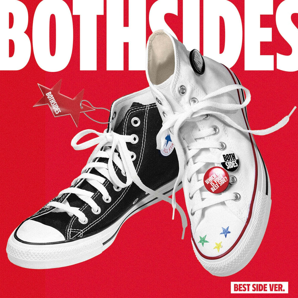 (PRE-ORDER) NCT JNJM - 1ST MINI ALBUM [BOTH SIDES] (BEST SIDE VER.) (10 SIZES) - LightUpK