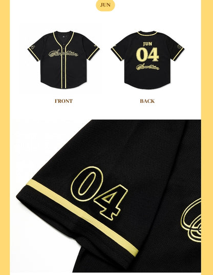 (PRE-ORDER) SEVENTEEN - 2026 CARAT LAND MD - UNIFORM SHIRT (9 VERSIONS)