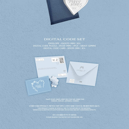 (PRE-ORDER) ILLIT - PHOTOBOOK [I'LL CHANGE IT : PUPPY LOVE] - LightUpK