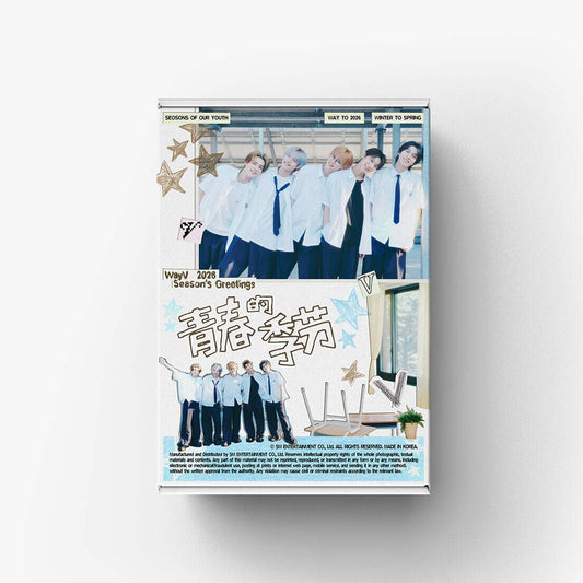 (PRE-ORDER) WAYV - 2026 SEASON'S GREETINGS - LightUpK