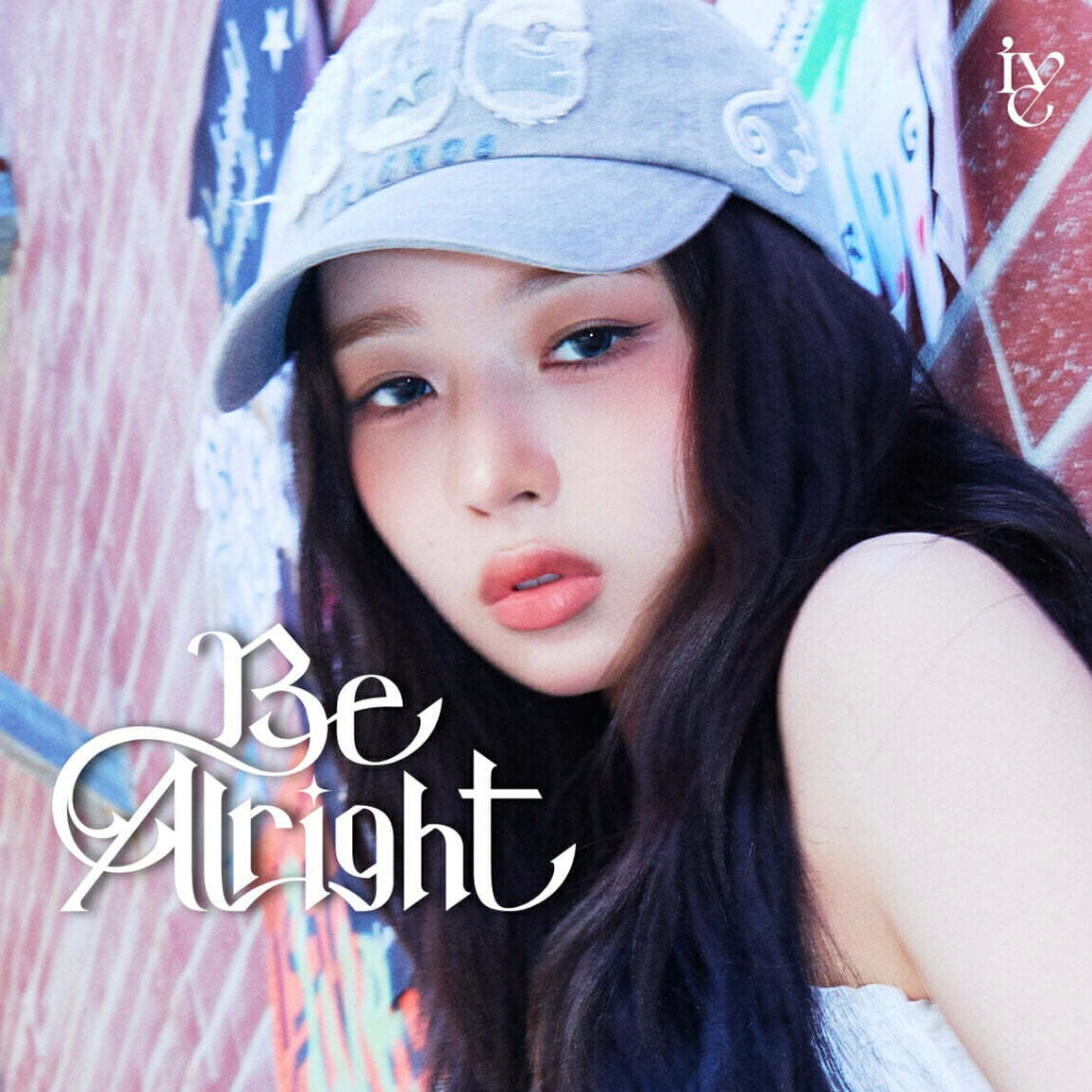 (PRE-ORDER) IVE - BE ALRIGHT (6 VERSIONS) - LightUpK