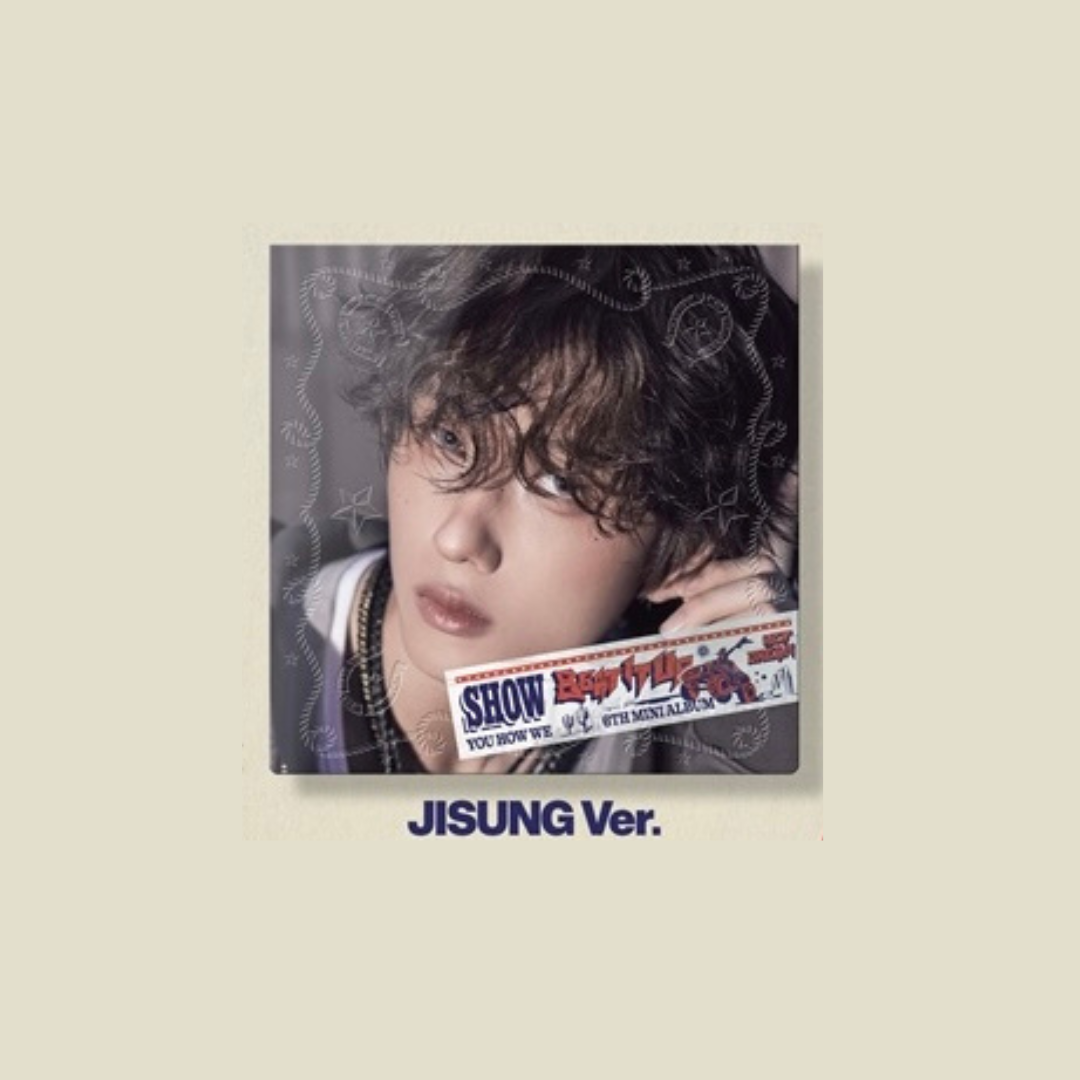 NCT DREAM - 6TH MINI ALBUM [BEAT IT UP] (DIGIPACK VER.) (7 VERSIONS)