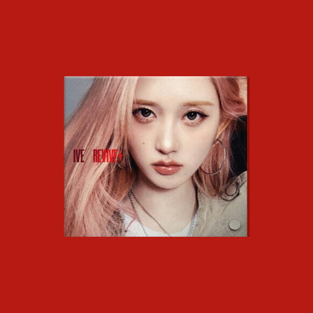 (PRE-ORDER) IVE - THE 2ND ALBUM [REVIVE+] (DIGIPACK VER.) (6 VERSIONS) RANDOM - LightUpK