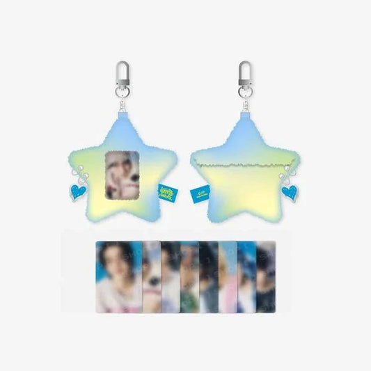 (PRE-ORDER) STRAY KIDS - DOMINATE : CELEBRATE POP-UP STORE MD - PHOTOCARD HOLDER - LightUpK