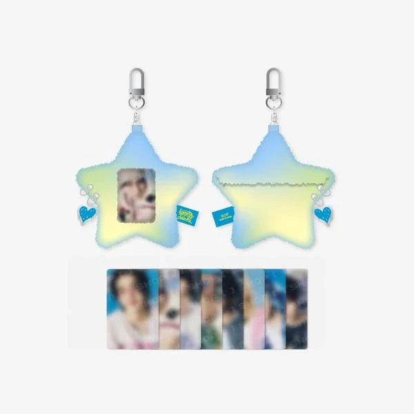 (PRE-ORDER) STRAY KIDS - DOMINATE : CELEBRATE POP-UP STORE MD - PHOTOCARD HOLDER - LightUpK