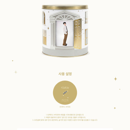 (PRE-ORDER) DOYOUNG - 2025 DOYOUNG [YOUR ] BLU-RAY VER. - LightUpK