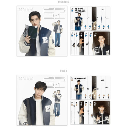 (PRE-ORDER) ENHYPEN - 2026 GGU GGU BOOK (7 VERSIONS)