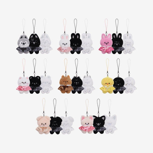 (PRE-ORDER) STRAY KIDS - SKZOO SECRET PLUSH MICRO Ver. - RUN IT
