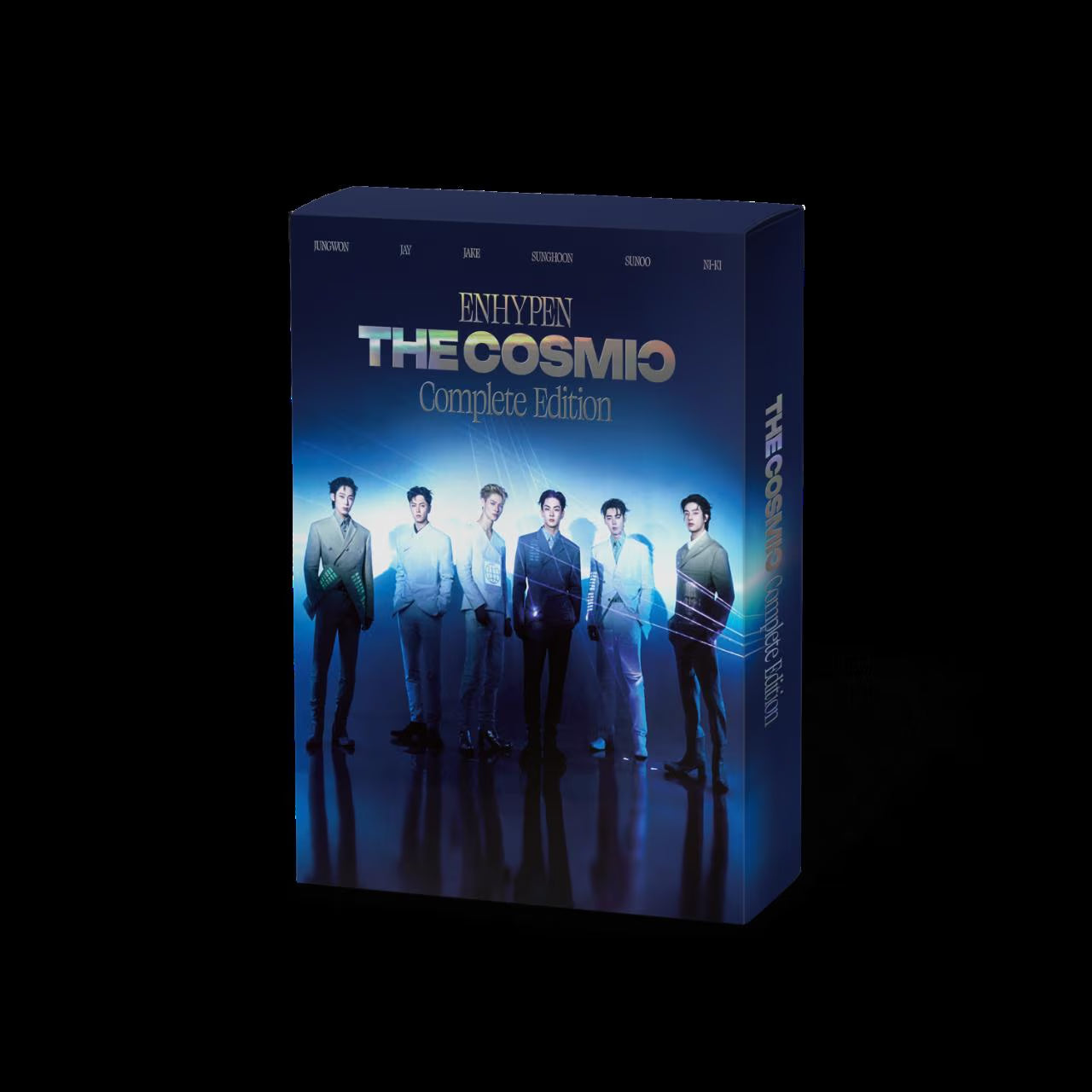 (PRE-ORDER) ENHYPEN - ENHYPEN COMPLETE EDITION : THE COSMIC