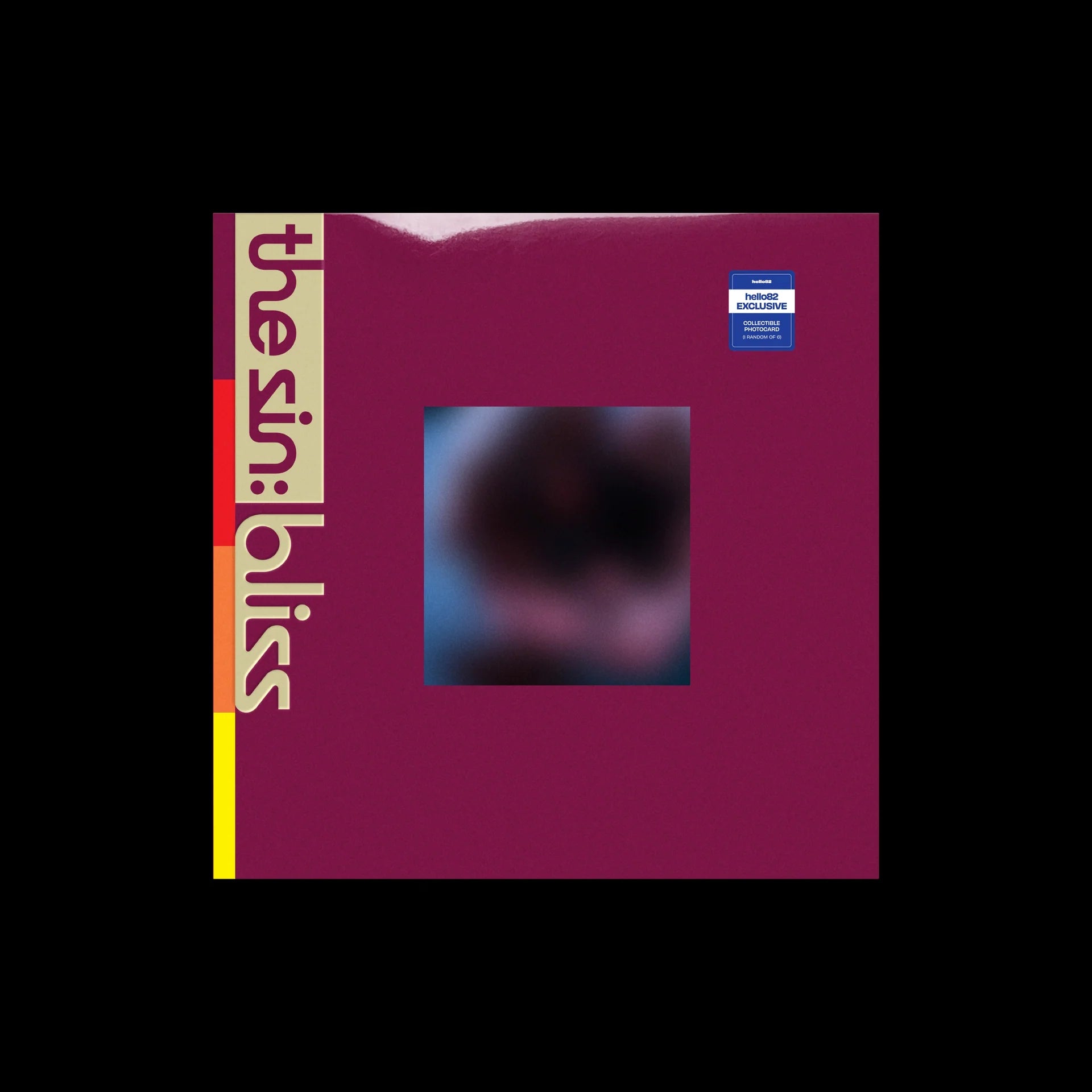 (PRE-ORDER) [hello82] [hello82 EXCLUSIVE] ENHYPEN - THE SIN: BLISS (4 VERSIONS)