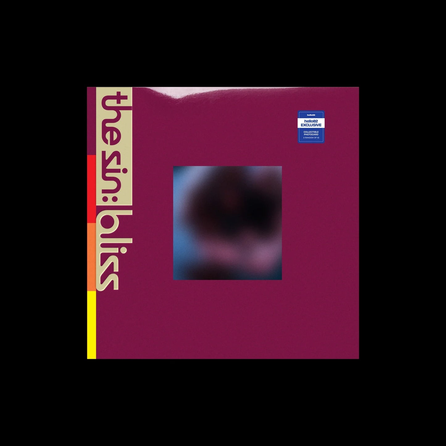 (PRE-ORDER) [hello82] [hello82 EXCLUSIVE] ENHYPEN - THE SIN: BLISS (4 VERSIONS)