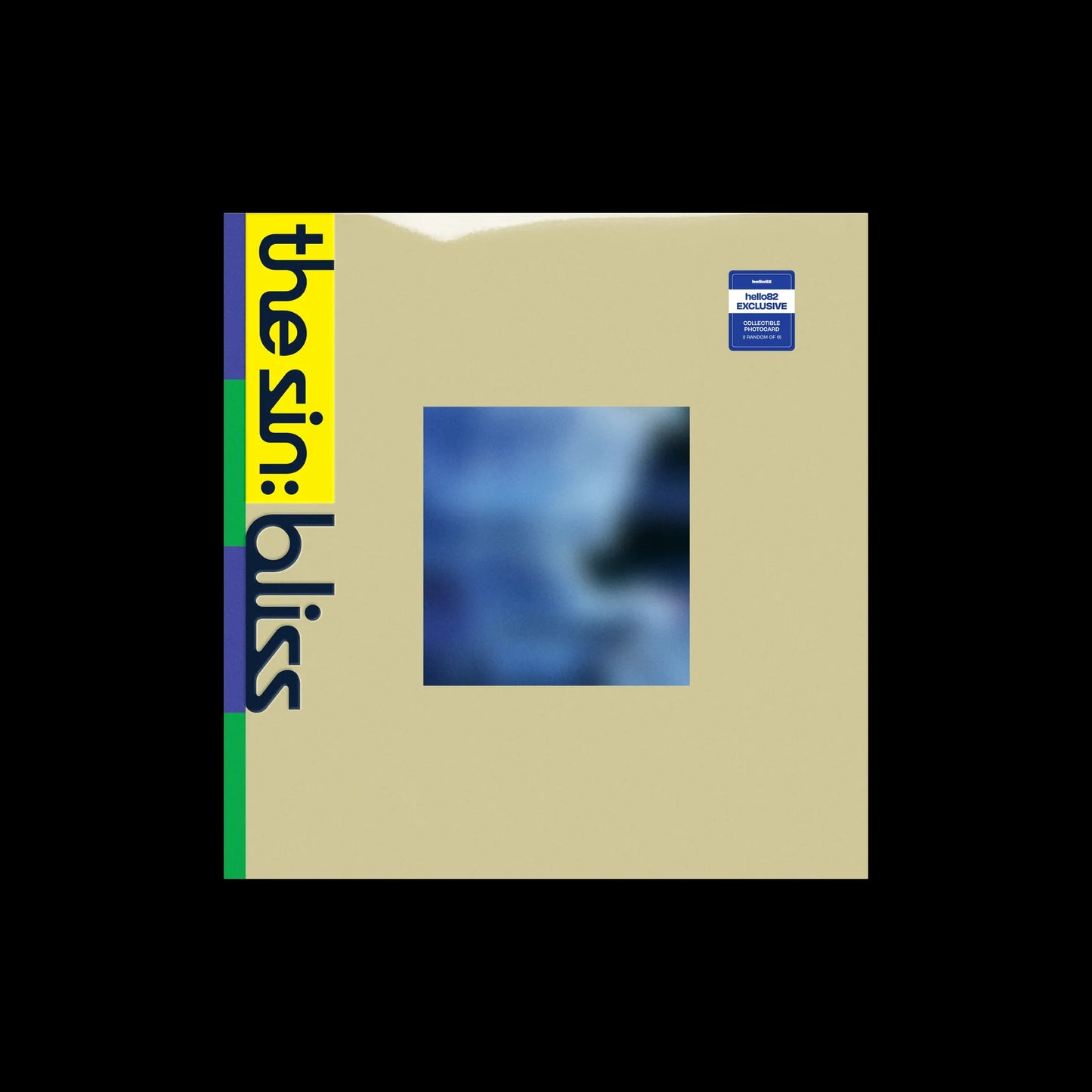 (PRE-ORDER) [hello82] [hello82 EXCLUSIVE] ENHYPEN - THE SIN: BLISS (4 VERSIONS)
