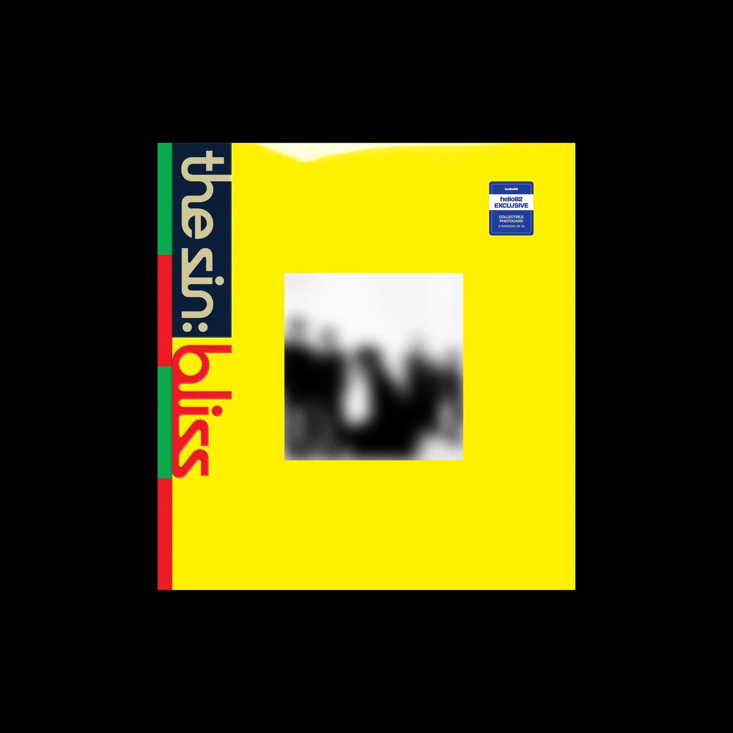 (PRE-ORDER) [hello82] [hello82 EXCLUSIVE] ENHYPEN - THE SIN: BLISS (4 VERSIONS)