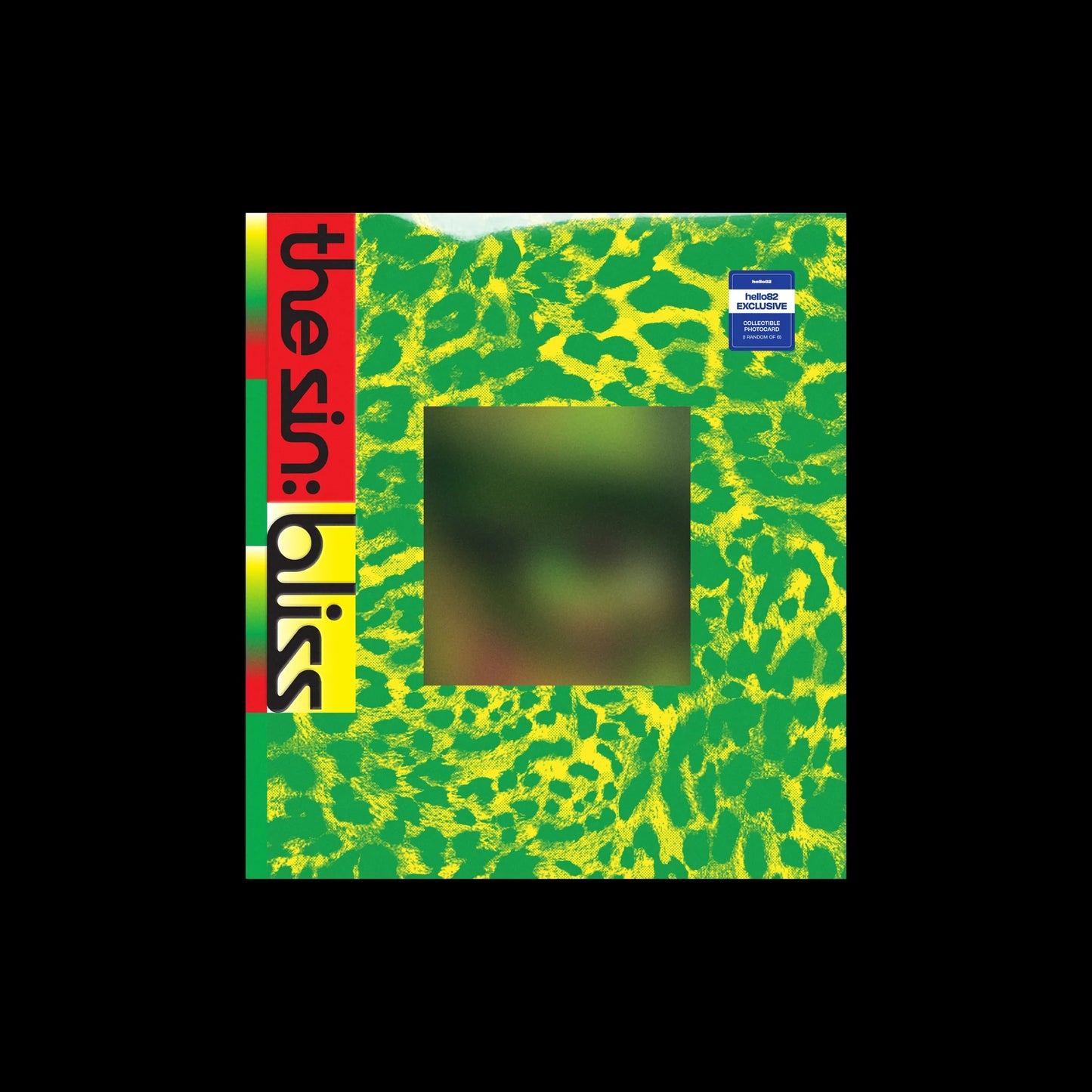 (PRE-ORDER) [hello82] [hello82 EXCLUSIVE] ENHYPEN - THE SIN: BLISS (4 VERSIONS)