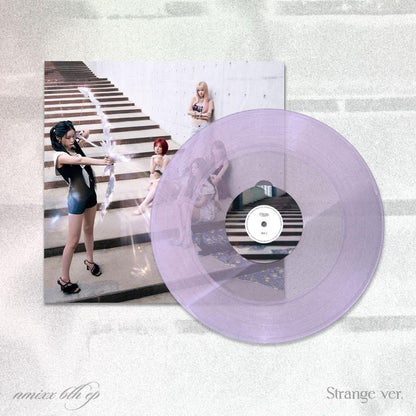 (PRE-ORDER) NMIXX - 6TH MINI ALBUM [STRANGE MUSE] (LP VER.) (2 VERSIONS) RANDOM