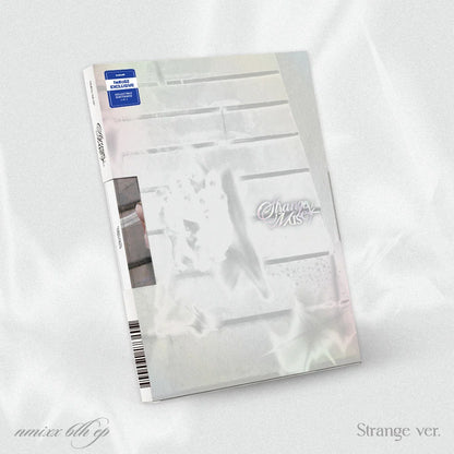 (PRE-ORDER) [hello82] [hello82 EXCLUSIVE] NMIXX - STRANGE MUSE (2 VERSIONS)