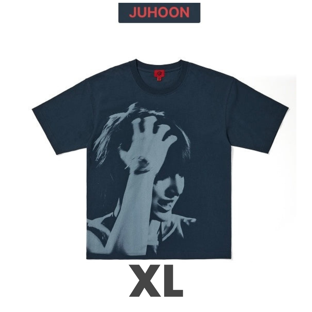 (PRE-ORDER) CORTIS - PHOTO T-SHIRT (NAVY) (20 TYPES)