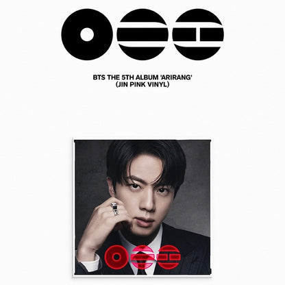(PRE-ORDER) BTS - ARIRANG (STANDARD VINYL) (8 VERSIONS) RANDOM - LightUpK