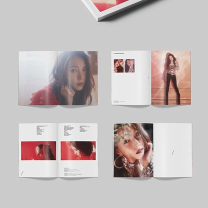 BOA - ONE SHOT, TWO SHOT (1ST MINI ALBUM)