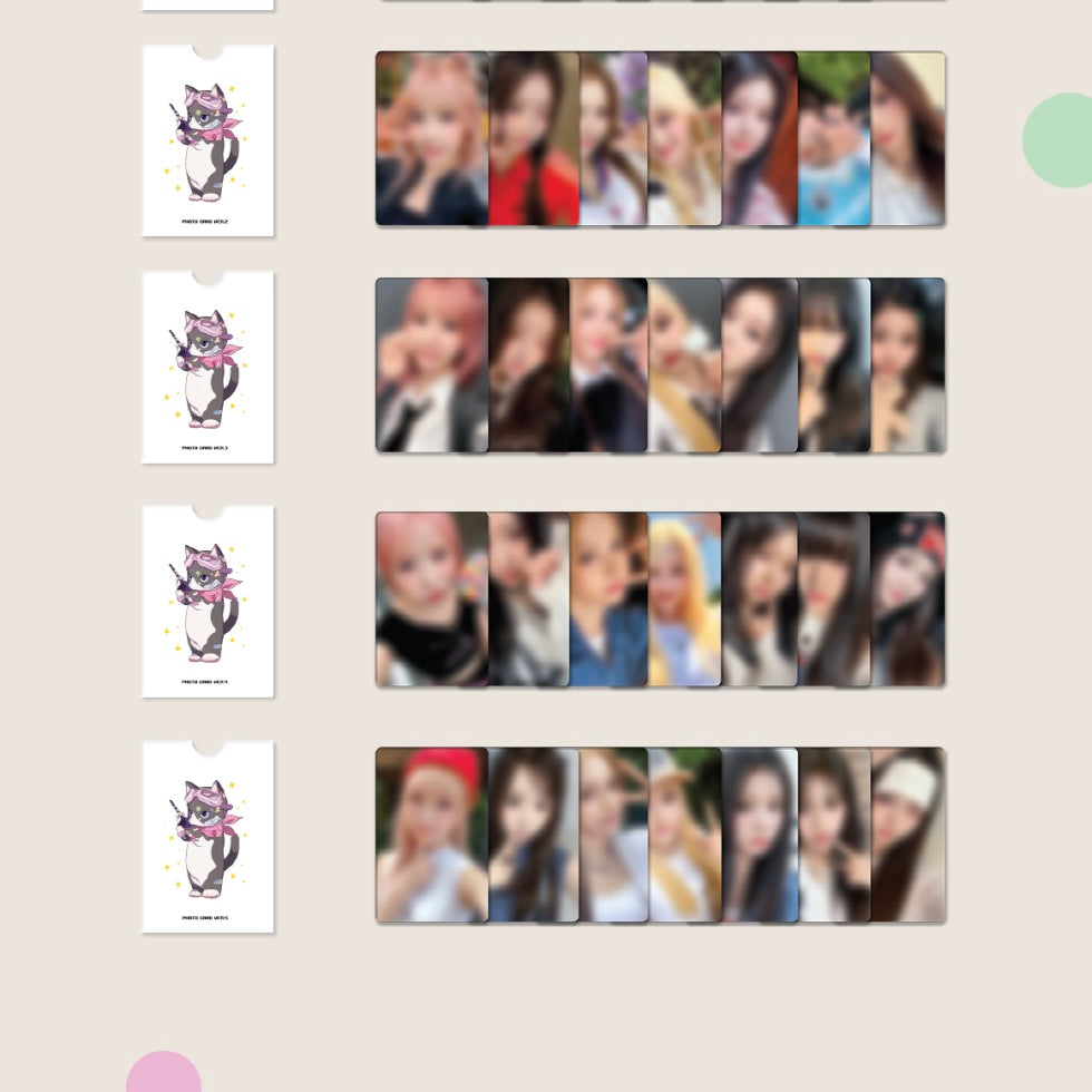 SAY MY NAME - 1ST EP ALBUM [SAY MY NAME]