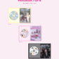 (PRE-ORDER) [HELLO82 EXCLUSIVE] LOOSSEMBLE - 2ND MINI ALBUM [ONE OF A KIND] (3 VERSIONS)