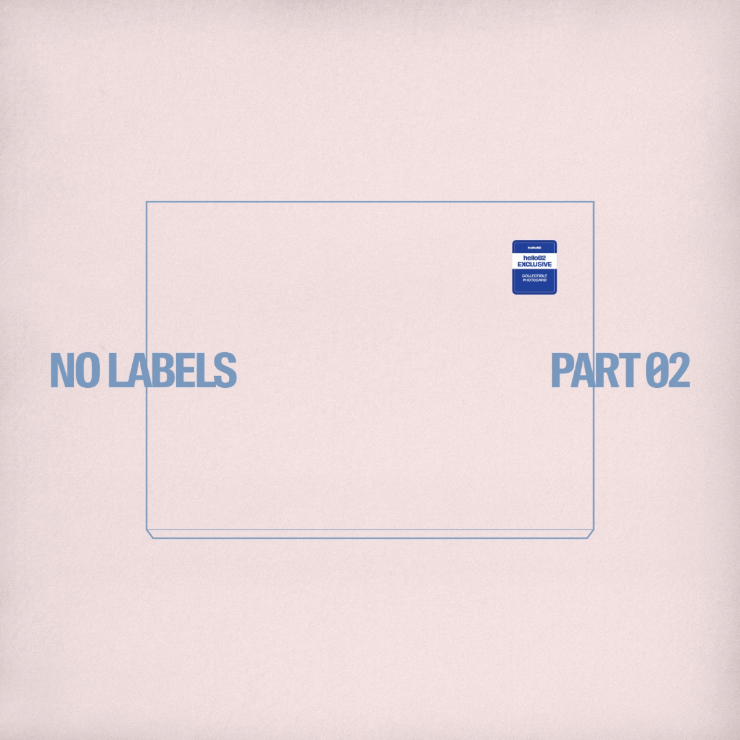(PRE-ORDER) [hello82] [hello82 EXCLUSIVE] YEONJUN (TXT) - NO LABELS: PART 02 (3 VERSIONS)
