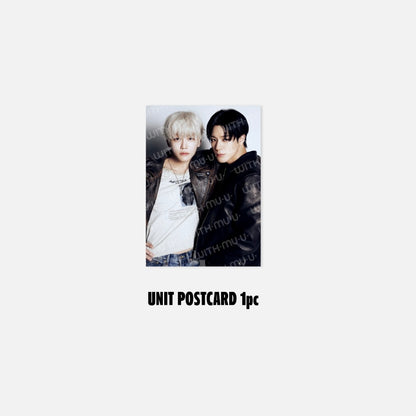 (PRE-ORDER) NCT JNJM - 05 ECO BAG SET / 2026 NCT JNJM 1ST MINI ALBUM [BOTH SIDES] OFFICIAL MD - LightUpK