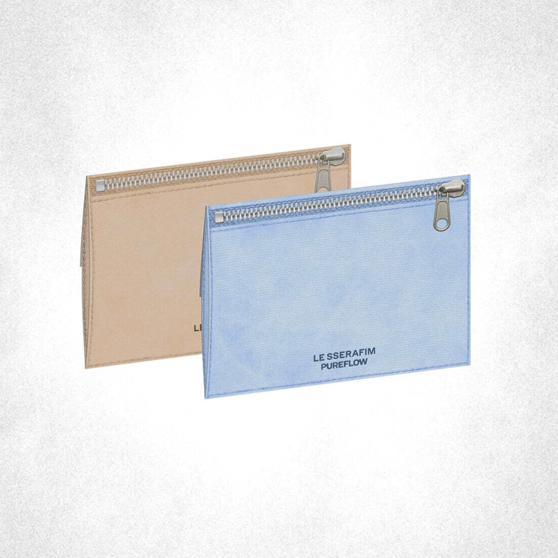 (PRE-ORDER) LE SSERAFIM - 2ND STUDIO ALBUM [PUREFLOW PT.1] (WEVERSE ALBUMS VER.) (2 VERSIONS) RANDOM - LightUpK