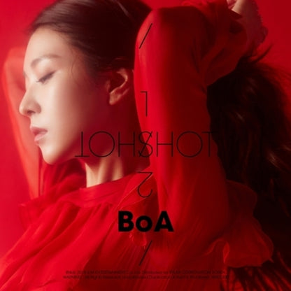 BOA - ONE SHOT, TWO SHOT (1ST MINI ALBUM)