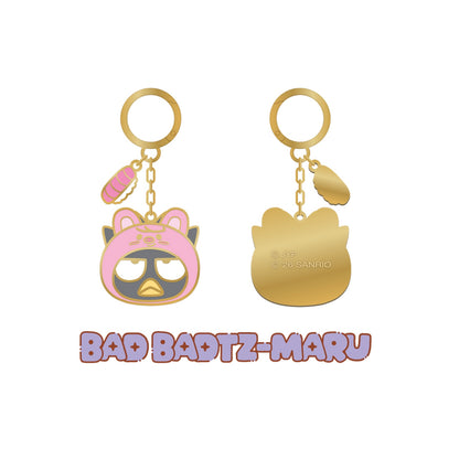 (PRE-ORDER) STRAY KIDS - METAL KEYRING - SKZOO X SANRIO CHARACTERS (16 VERSIONS)
