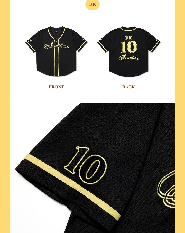 (PRE-ORDER) SEVENTEEN - 2026 CARAT LAND MD - UNIFORM SHIRT (9 VERSIONS)