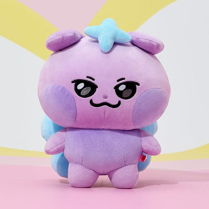 ATEEZ - MIGHTEEZ PLUSH (8 VERSIONS) - LightUpK
