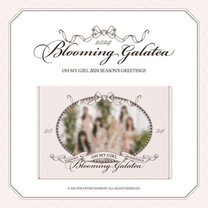 OH MY GIRL - 2024 SEASON’S GREETINGS