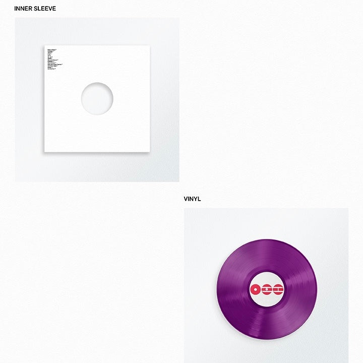 (PRE-ORDER) BTS - ARIRANG (STANDARD VINYL) (8 VERSIONS) RANDOM - LightUpK