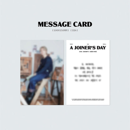 (PRE-ORDER) TAEMIN - 2026 SEASON'S GREETINGS [A JOINER'S DAY]