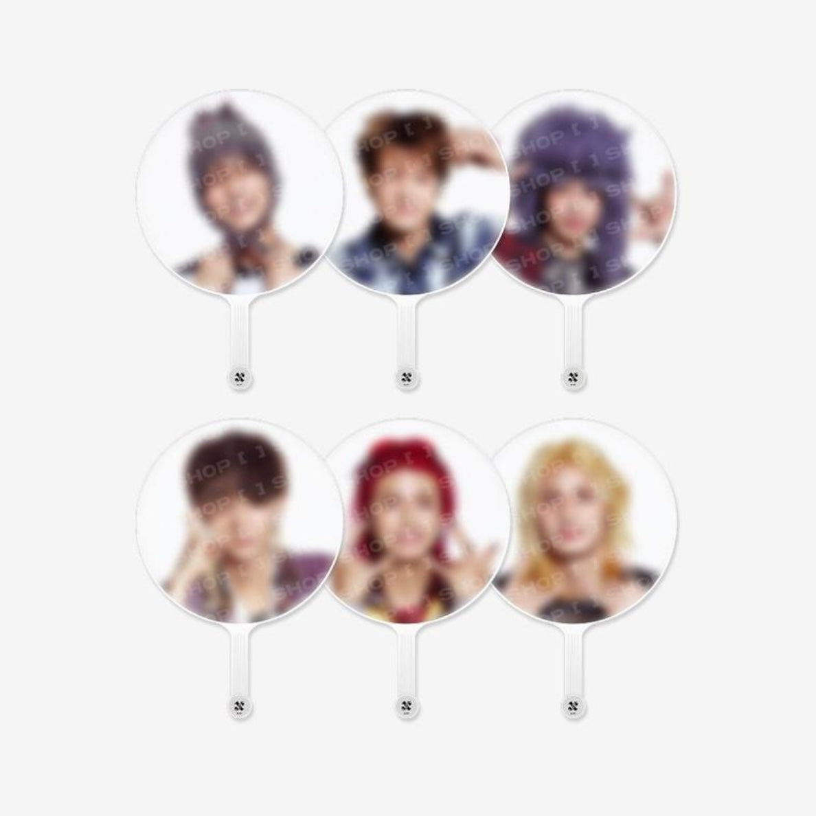 (PRE-ORDER) XDINARY HEROES - MINI IMAGE PICKET - Beautiful Mind MD (6 VERSIONS) - LightUpK