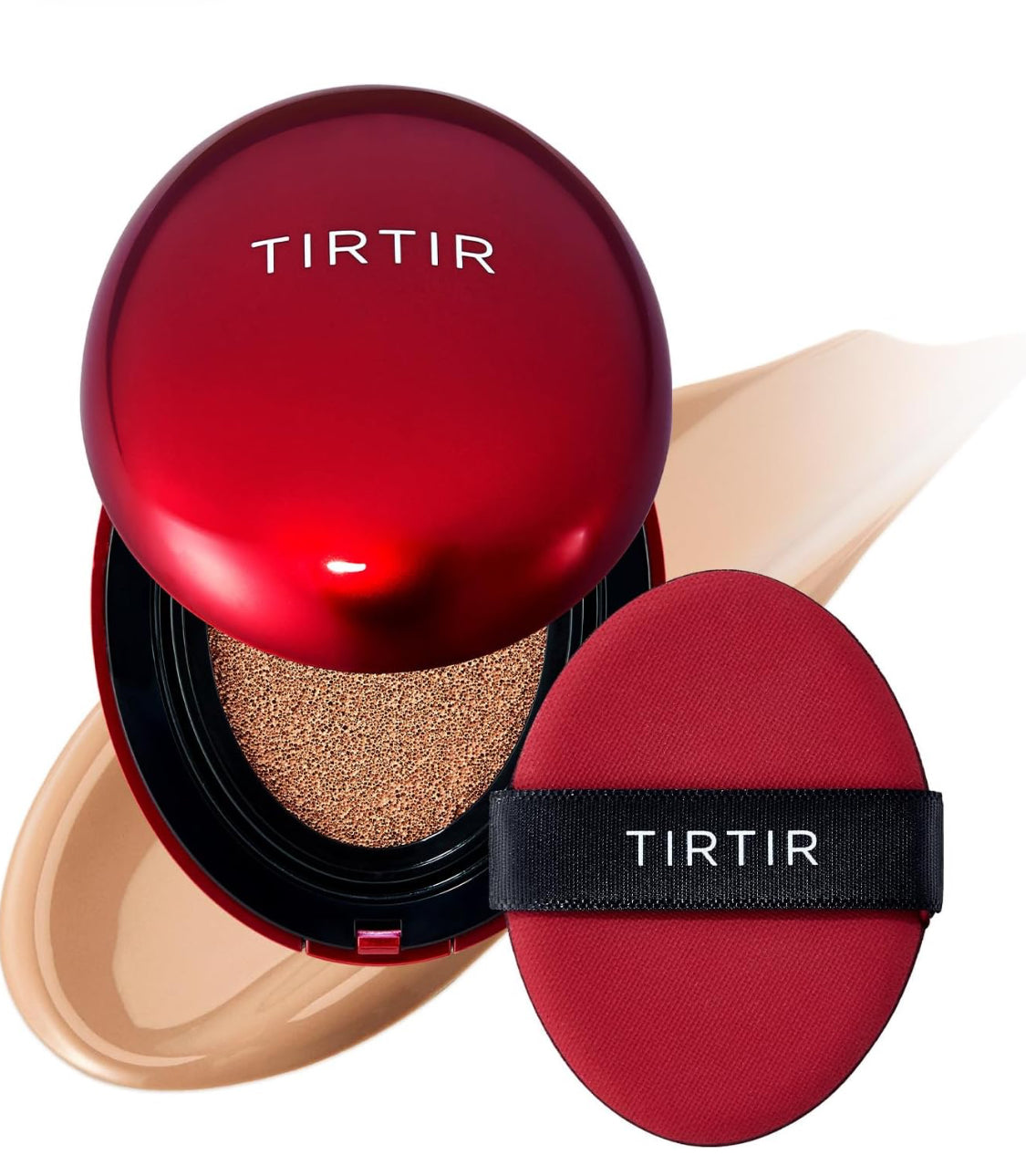 TIRTIR - MASK FIT RED CUSHION (8 COLOURS)