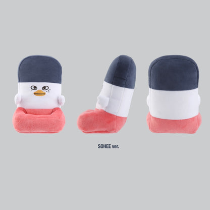 (PRE-ORDER) RIIZE - 18 PLUSH PHONE HOLDER / 2026 RIIZE CONCERT TOUR [RIIZING LOUD] FINALE IN SEOUL OFFICIAL MD (6 VERSIONS) - LightUpK