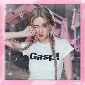 IVE - THE 4TH EP [IVE SECRET] (DIGIPACK VER.) (6 VERSIONS) - LightUpK