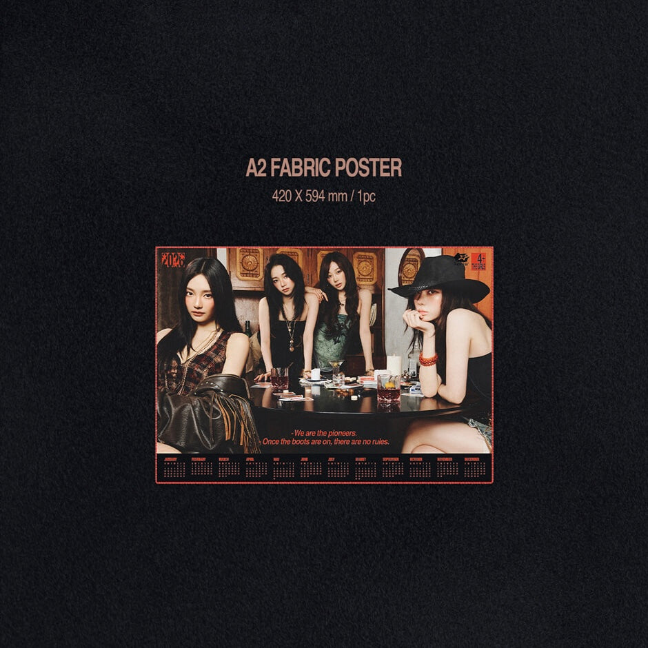 (PRE-ORDER) AESPA - 2026 SEASON'S GREETINGS SPECIAL EDITION - LightUpK