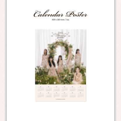 OH MY GIRL - 2024 SEASON’S GREETINGS